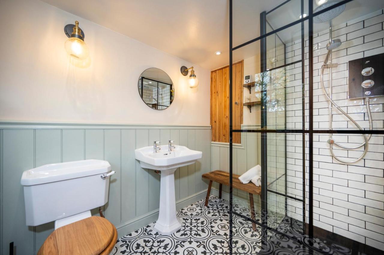 Buttercup Cottage, Hartest Ngoại thất bức ảnh